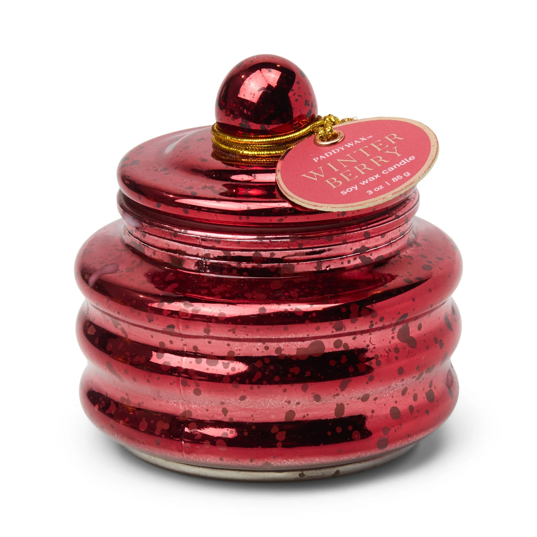 Beam Candle, Winter Berry