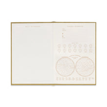 Load image into Gallery viewer, Forsala - Suedette Hardcover Radiant Journal, Avocado