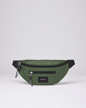 Load image into Gallery viewer, Sandqvist Aste Bum Bag, Dawn Green