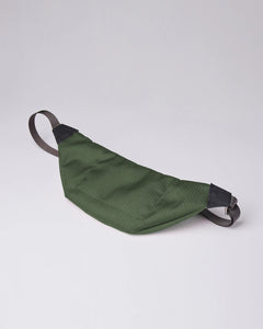 Sandqvist Aste Bum Bag, Dawn Green