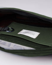 Load image into Gallery viewer, Sandqvist Aste Bum Bag, Dawn Green