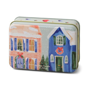 Christmas Tin Candle, Winter Balsam