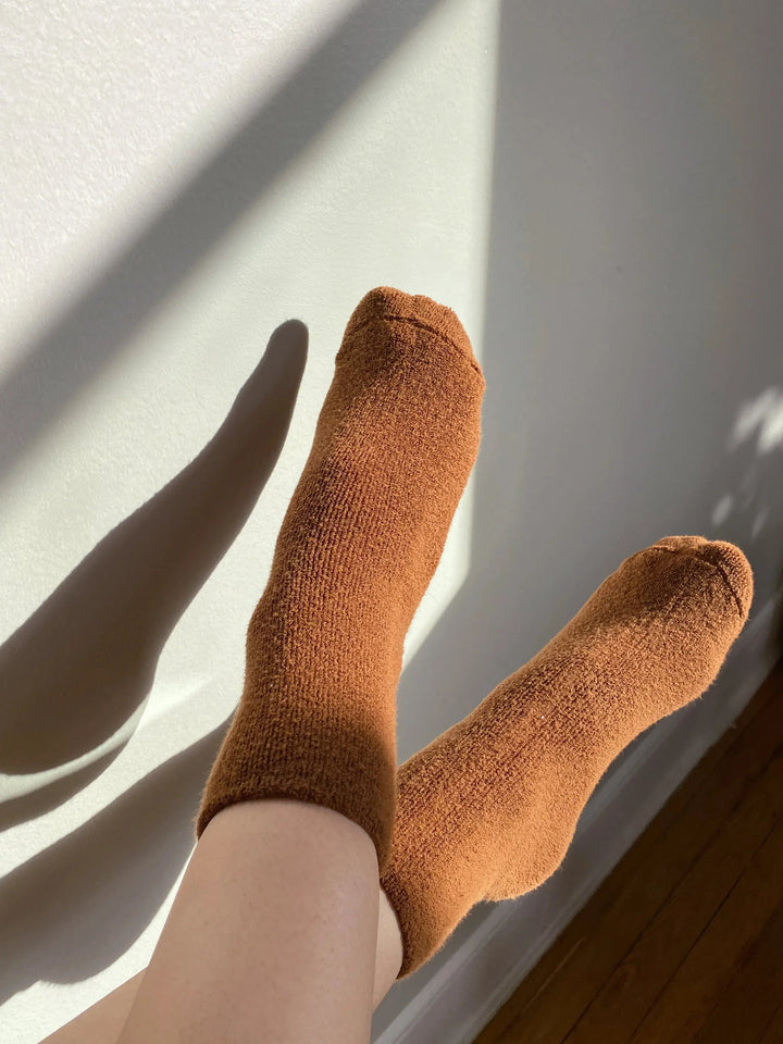 Cloud Socks, Sepia