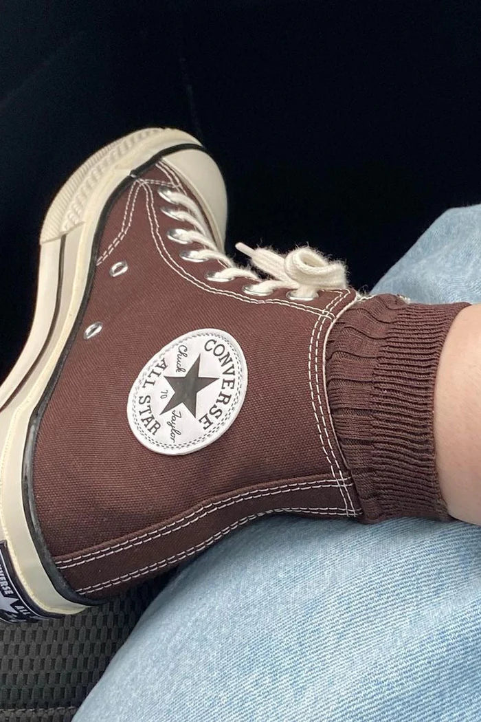 Her Socks, Coffee