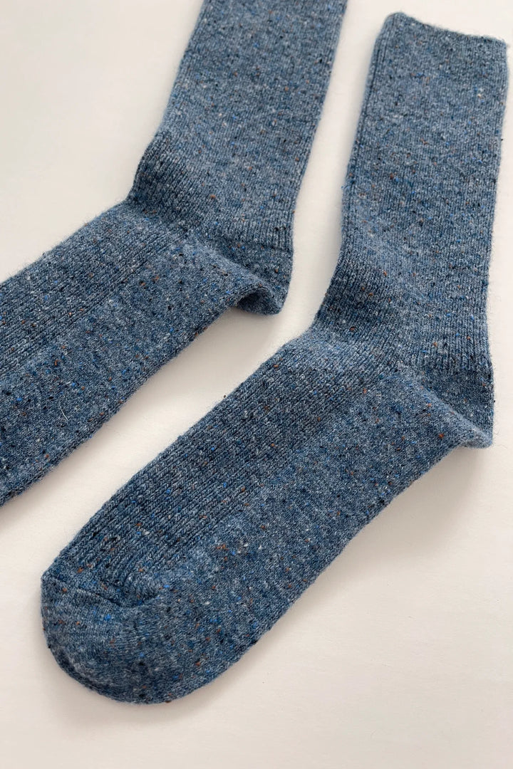 Snow Socks, Denim