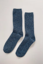 Load image into Gallery viewer, Snow Socks, Denim