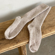 Load image into Gallery viewer, Snow Socks, Tan