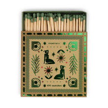 Load image into Gallery viewer, Jumbo Boxed Matches, Femme