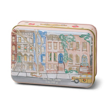 Load image into Gallery viewer, Christmas Tin Candle, Tangerine &amp; Clove