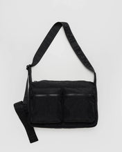 Load image into Gallery viewer, BAGGU Cargo Bag, Black