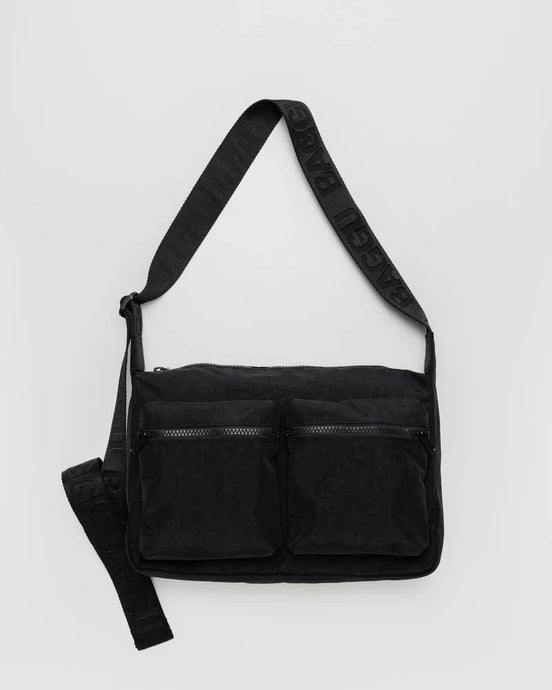 BAGGU Cargo Bag, Black