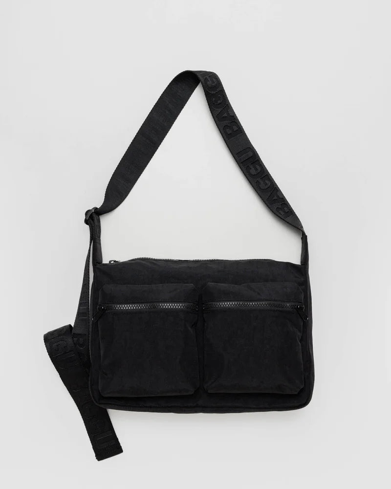 BAGGU Cargo Bag, Black