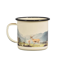 Hlaða mynd inn í gallerískoðara, Enamel Mug - Deer