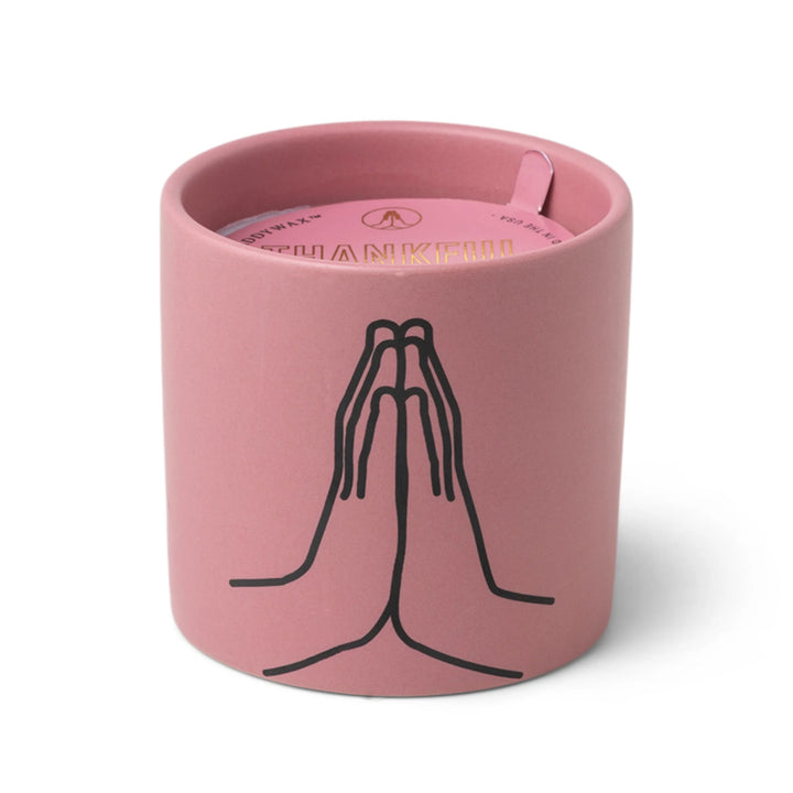 Impressions Candle, “Thankful For You”