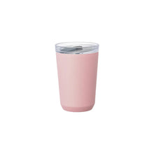 Load image into Gallery viewer, Kinto To-Go Tumbler, Pink 360ml