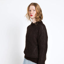 Load image into Gallery viewer, Magnea - ASH SWEATER / BRONZE