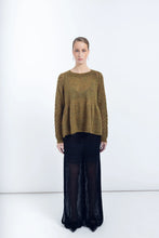 Load image into Gallery viewer, Magnea - AGNES SWEATER /OLIVE