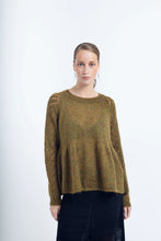 Load image into Gallery viewer, Magnea - AGNES SWEATER /OLIVE