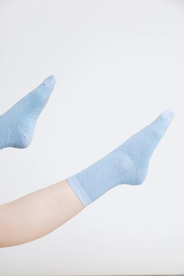Magnea - SYLVIA SOCKS / SPARKLING SKY