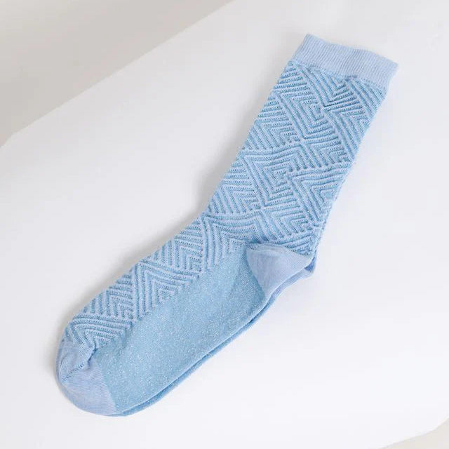 Magnea - SYLVIA SOCKS / SPARKLING SKY