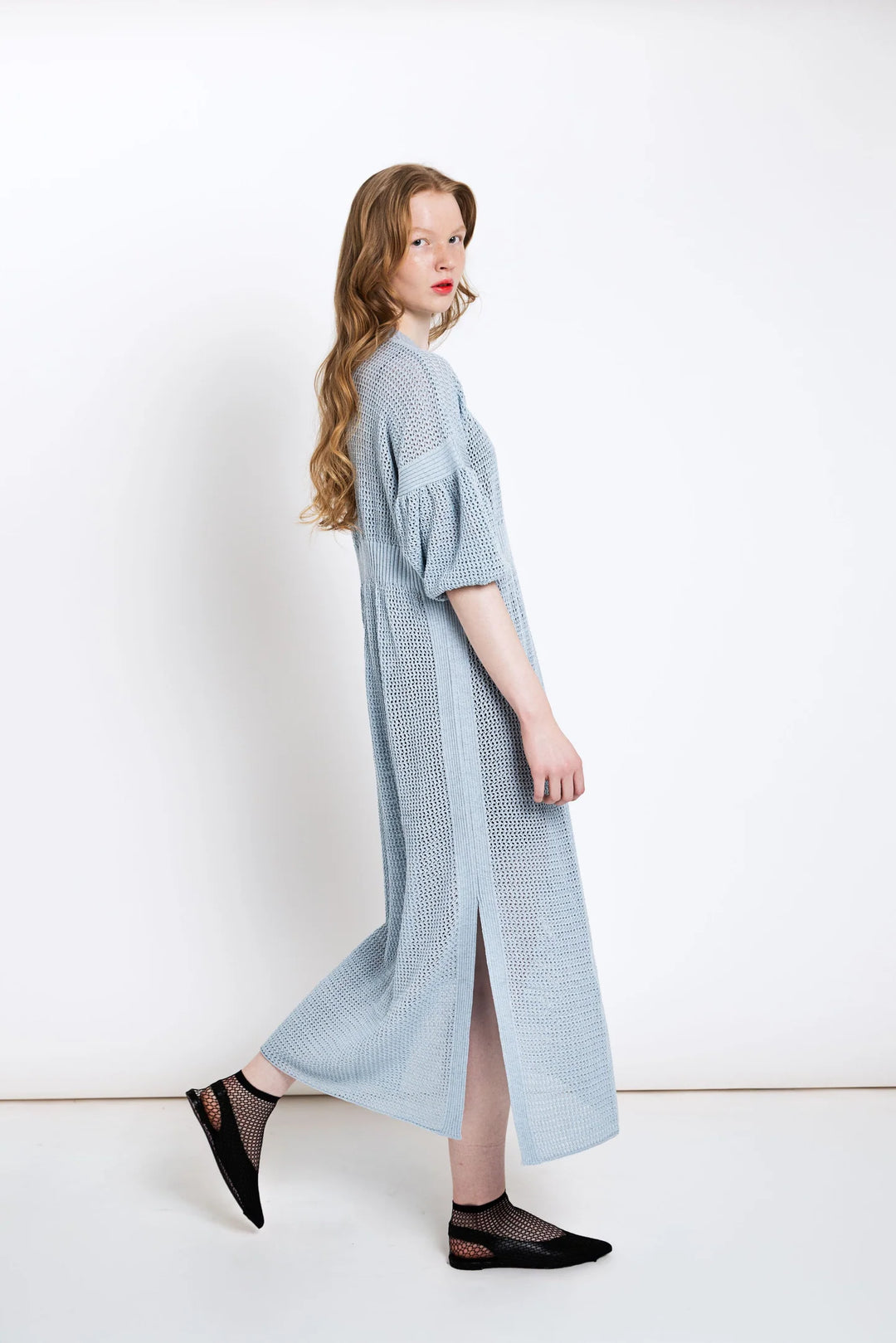 Magnea - DAISY DRESS / SPARKLING SKY