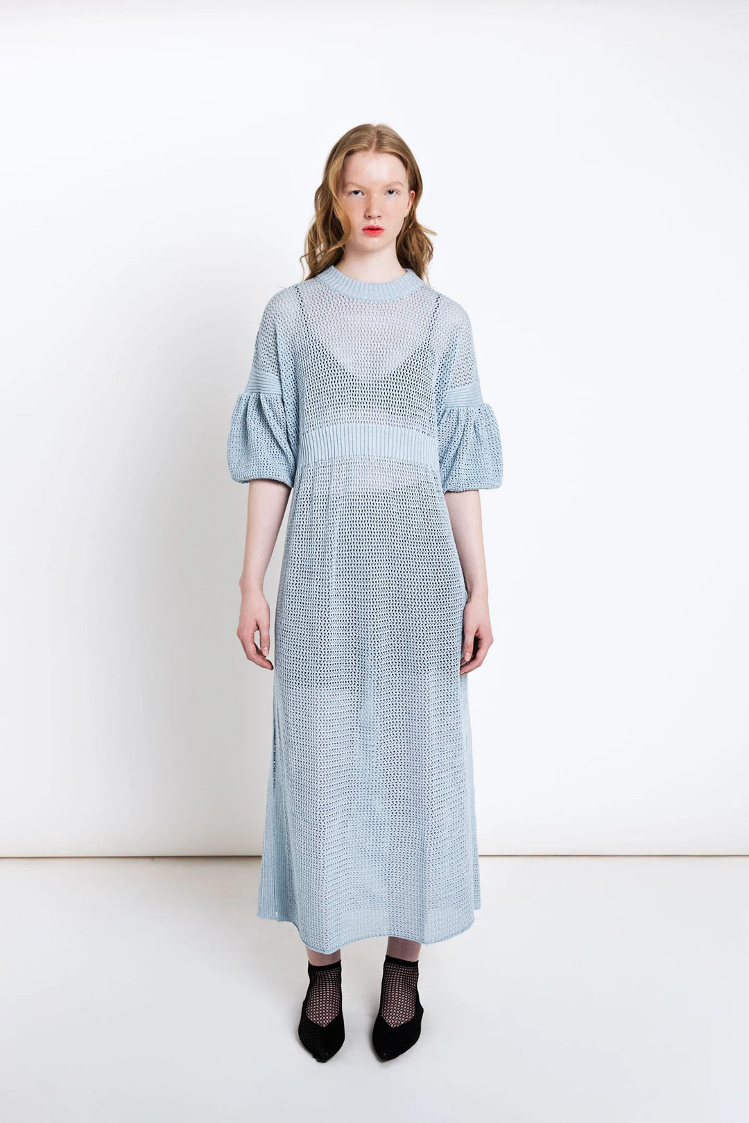 Magnea - DAISY DRESS / SPARKLING SKY