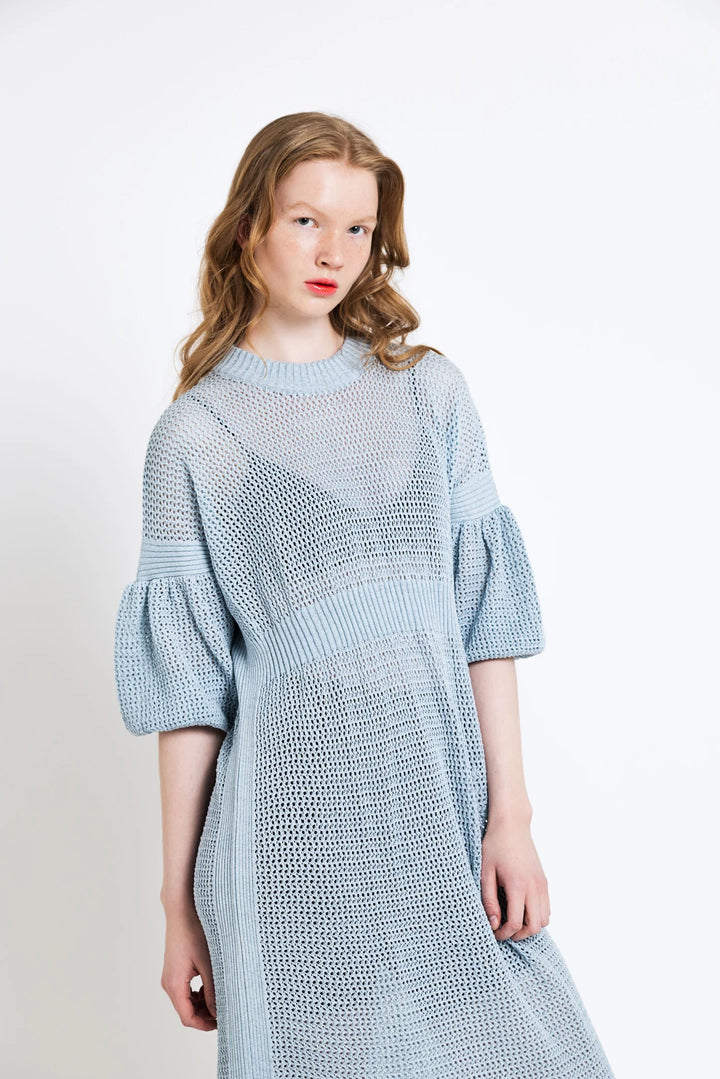 Magnea - DAISY DRESS / SPARKLING SKY