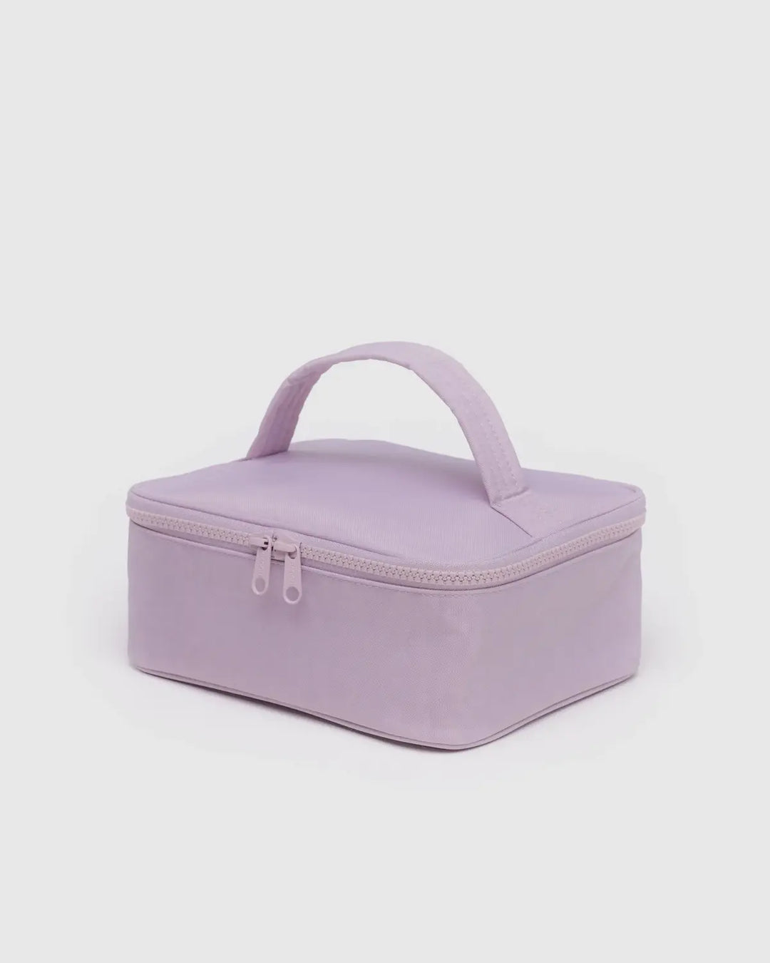 BAGGU Small Cosmetic Case, Dusty Pink