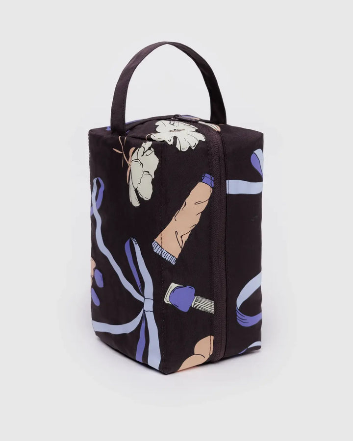 BAGGU Cosmetic Bag, Get Ready With Me
