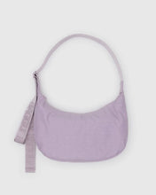 Load image into Gallery viewer, BAGGU Crescent Bag, Dusty Pink