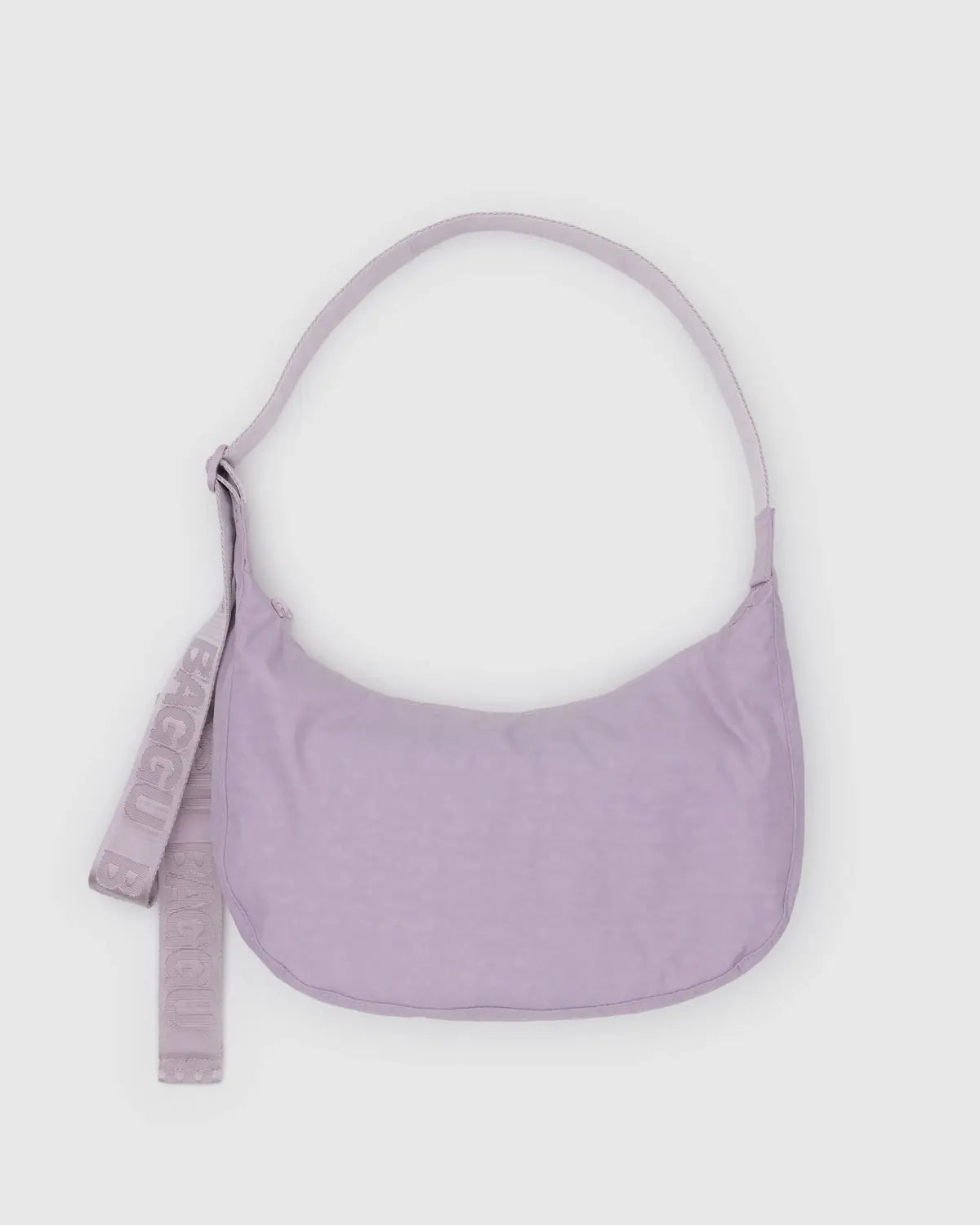 BAGGU Crescent Bag, Dusty Pink