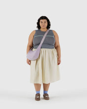 Load image into Gallery viewer, BAGGU Crescent Bag, Dusty Pink