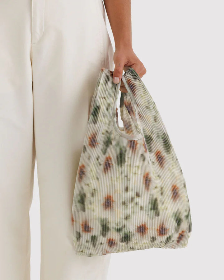 Pleated Baby BAGGU, Abstract Floral