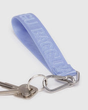 Load image into Gallery viewer, BAGGU Logo Key Chain, French Blue