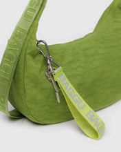 Load image into Gallery viewer, BAGGU Logo Keychain, Citron