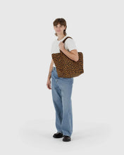 Load image into Gallery viewer, BAGGU Cloud Bag, Leopard