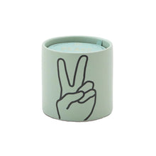 Load image into Gallery viewer, Impressions Candle, Lavender + Thyme “Peace”