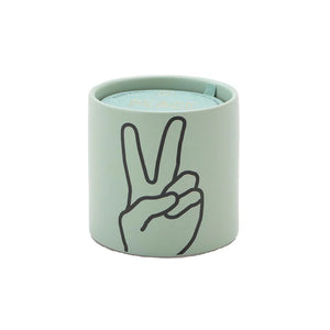 Impressions Candle, Lavender + Thyme “Peace”