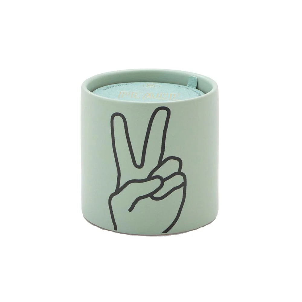 Impressions Candle, Lavender + Thyme “Peace”