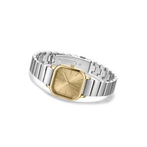 Breda - Esther Watch, Silver/Gold