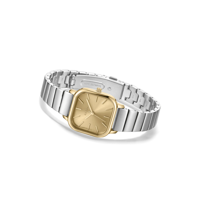 Breda - Esther Watch, Silver/Gold