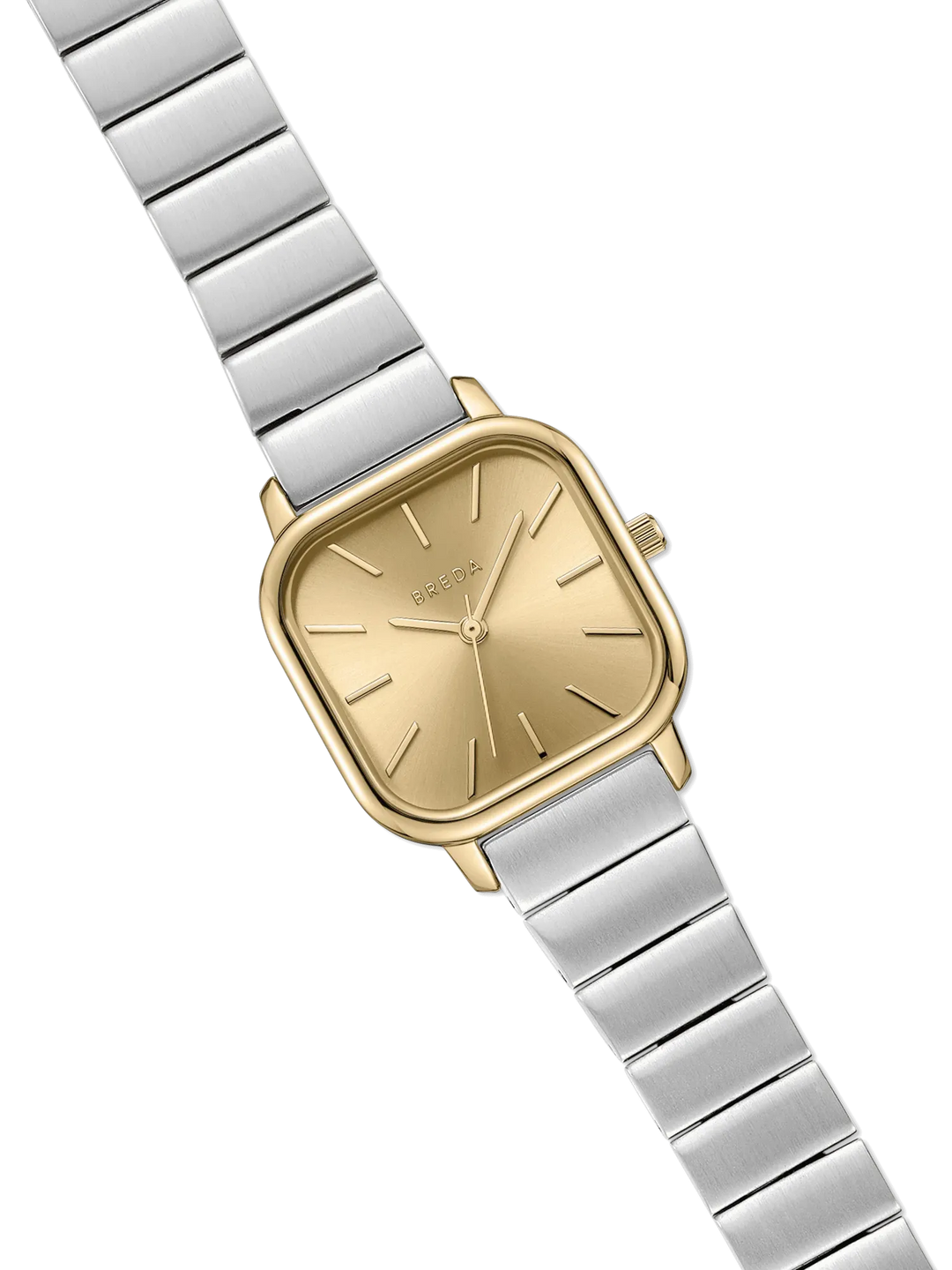Breda - Esther Watch, Silver/Gold