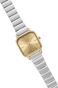 Breda - Esther Watch, Silver/Gold