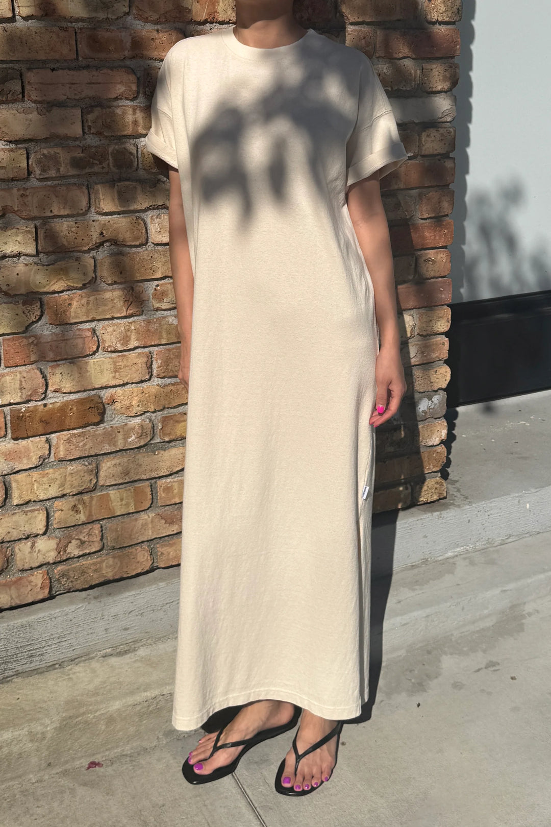 Her Dress, Naturel