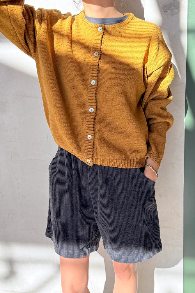 Leila Cardigan, Dijon