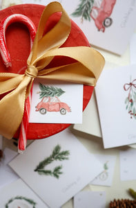 Christmas Gift Tags