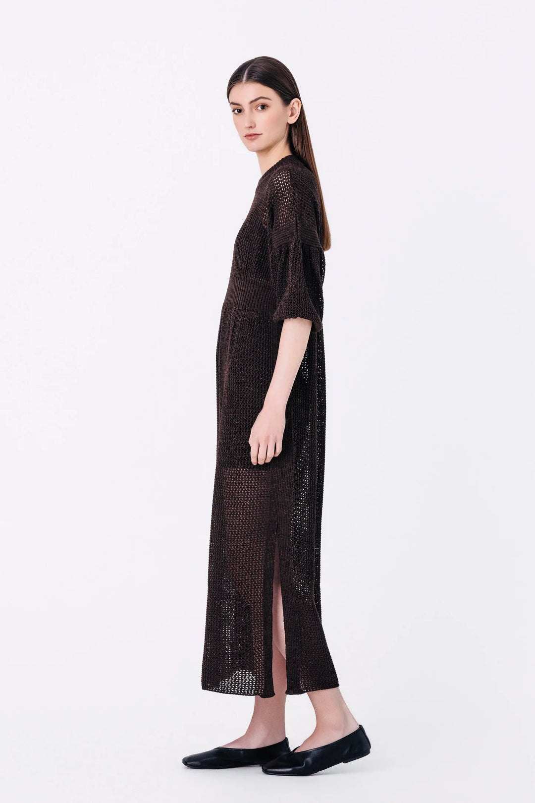 Magnea - DAISY DRESS / BRONZE