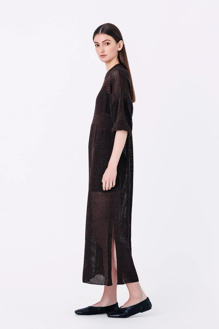 Magnea - DAISY DRESS / BRONZE