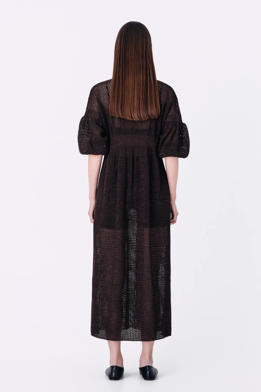 Magnea - DAISY DRESS / BRONZE