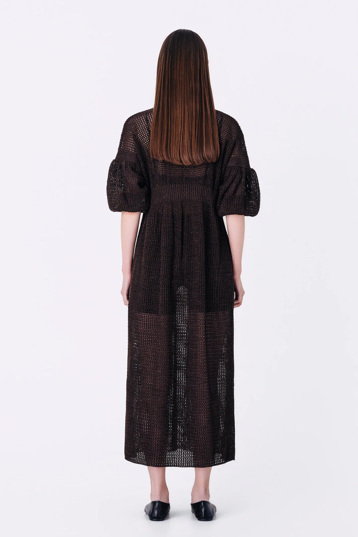 Magnea - DAISY DRESS / BRONZE